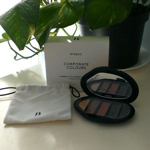 Byredo Corporate Colours eyeshadow palette